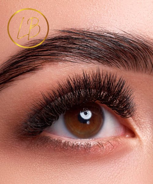 Volúmenes de Pestañas