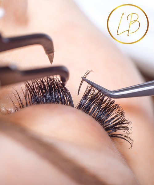 Extensiones de Pestañas Pelo a Pelo